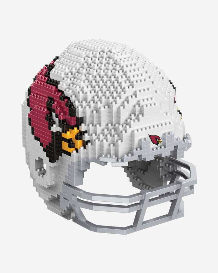 Arizona Cardinals Replica BRXLZ Mini Helmet FOCO - FOCO.com