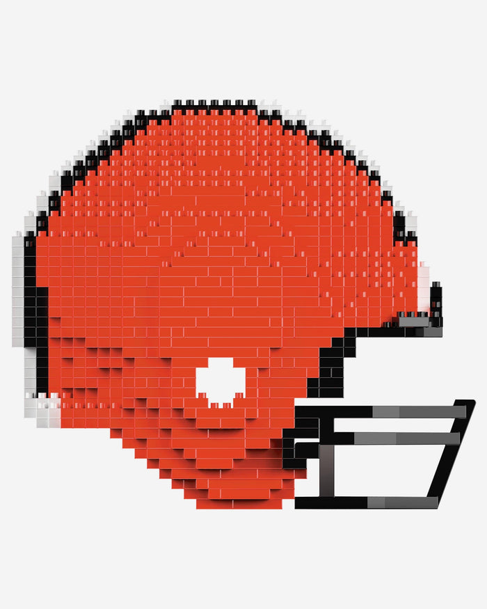 Cleveland Browns Replica BRXLZ Mini Helmet FOCO - FOCO.com