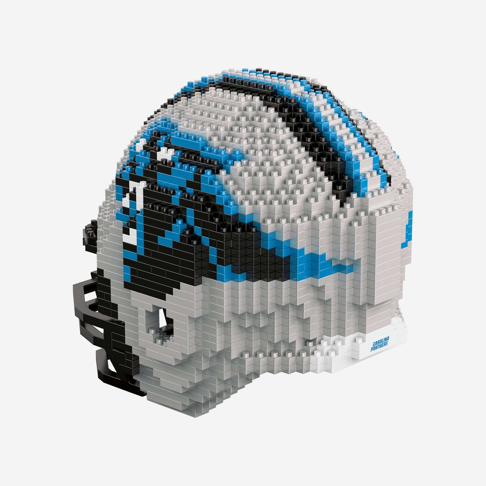 carolina panthers youth football helmet Carolina Panthers Replica BRXLZ Mini Helmet FOCO