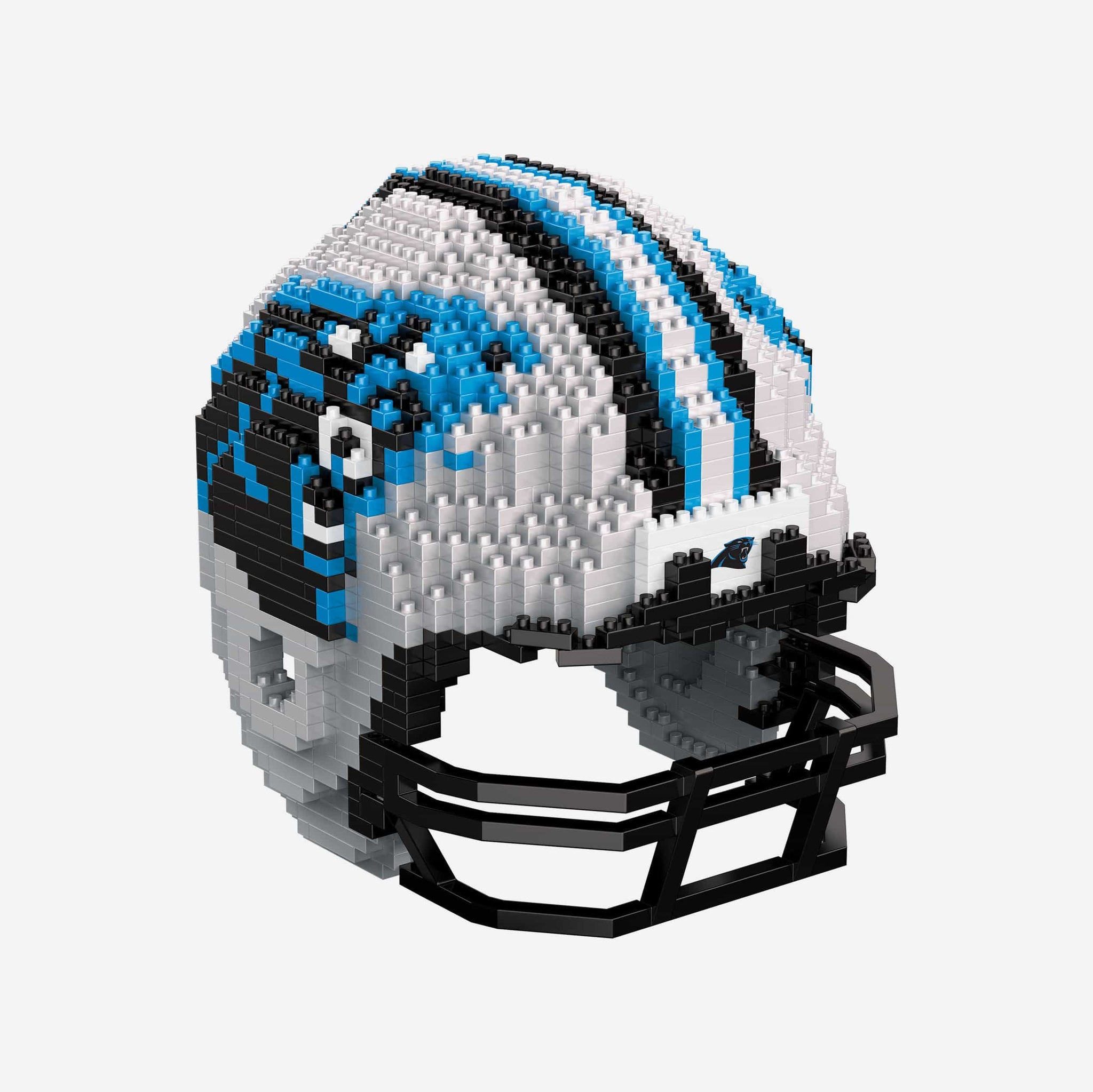 carolina panthers replica football helmet Carolina Panthers Replica BRXLZ Mini Helmet FOCO