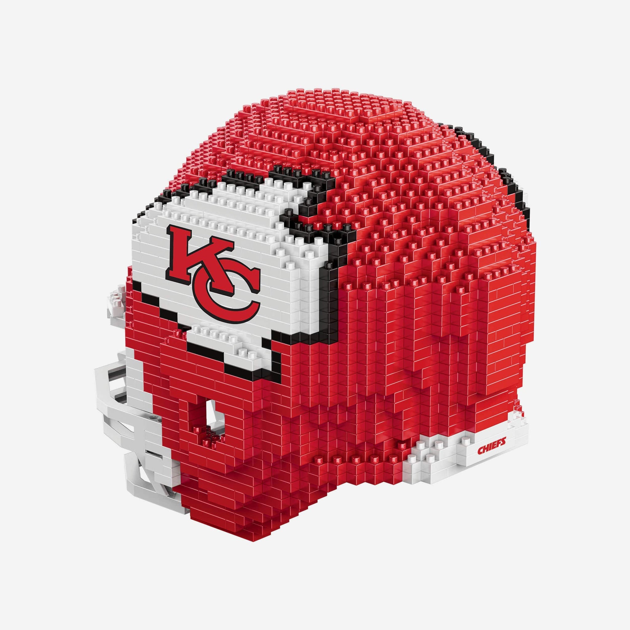 Kansas City Chiefs Replica BRXLZ Mini Helmet FOCO
