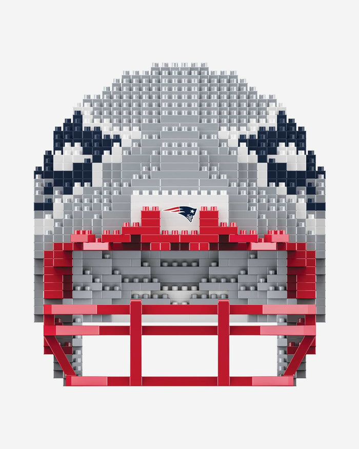 New England Patriots Replica BRXLZ Mini Helmet FOCO New England Patriots Replica BRXLZ Mini Helmet FOCO