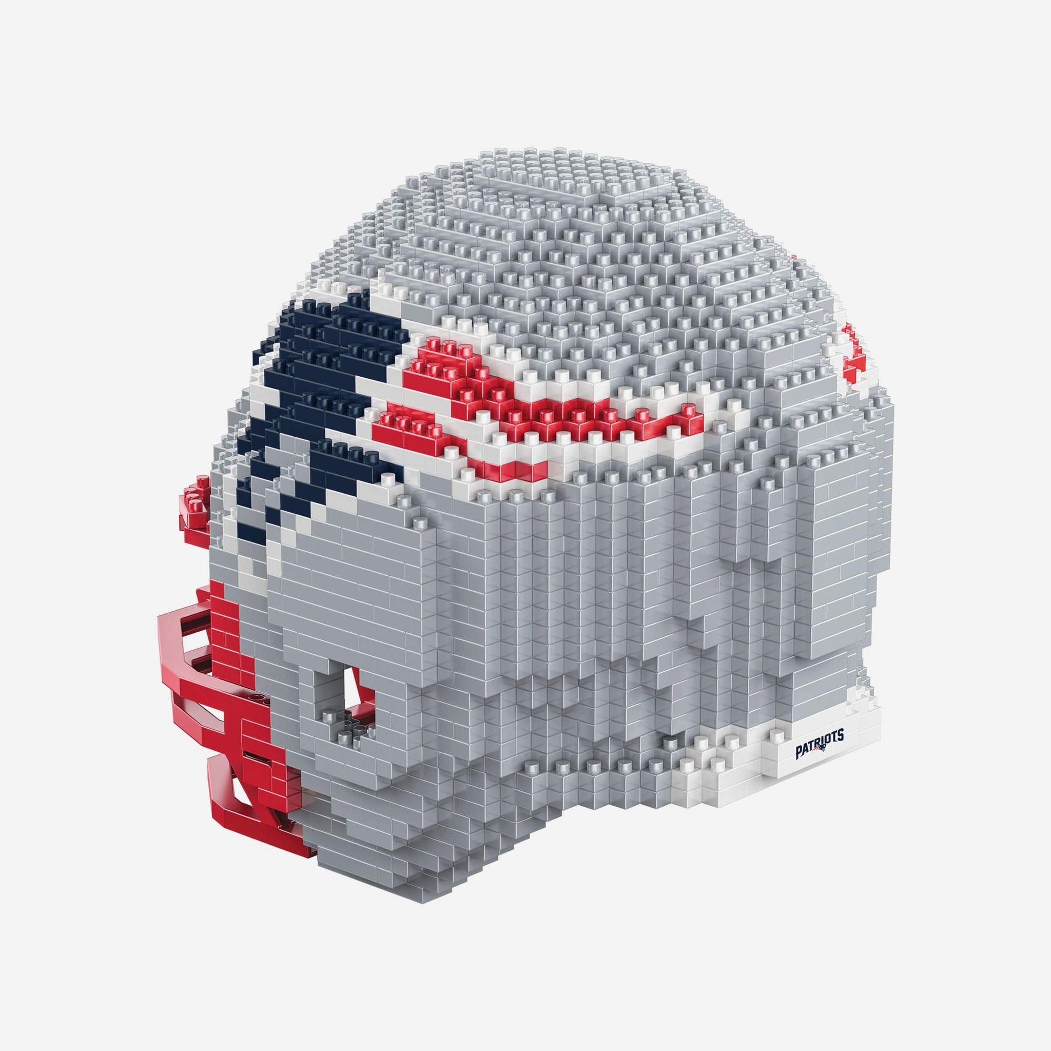 New England Patriots Replica BRXLZ Mini Helmet New England Patriots Replica BRXLZ Mini Helmet