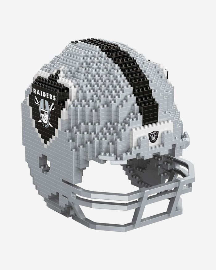 Las Vegas Raiders Replica BRXLZ Mini Helmet FOCO