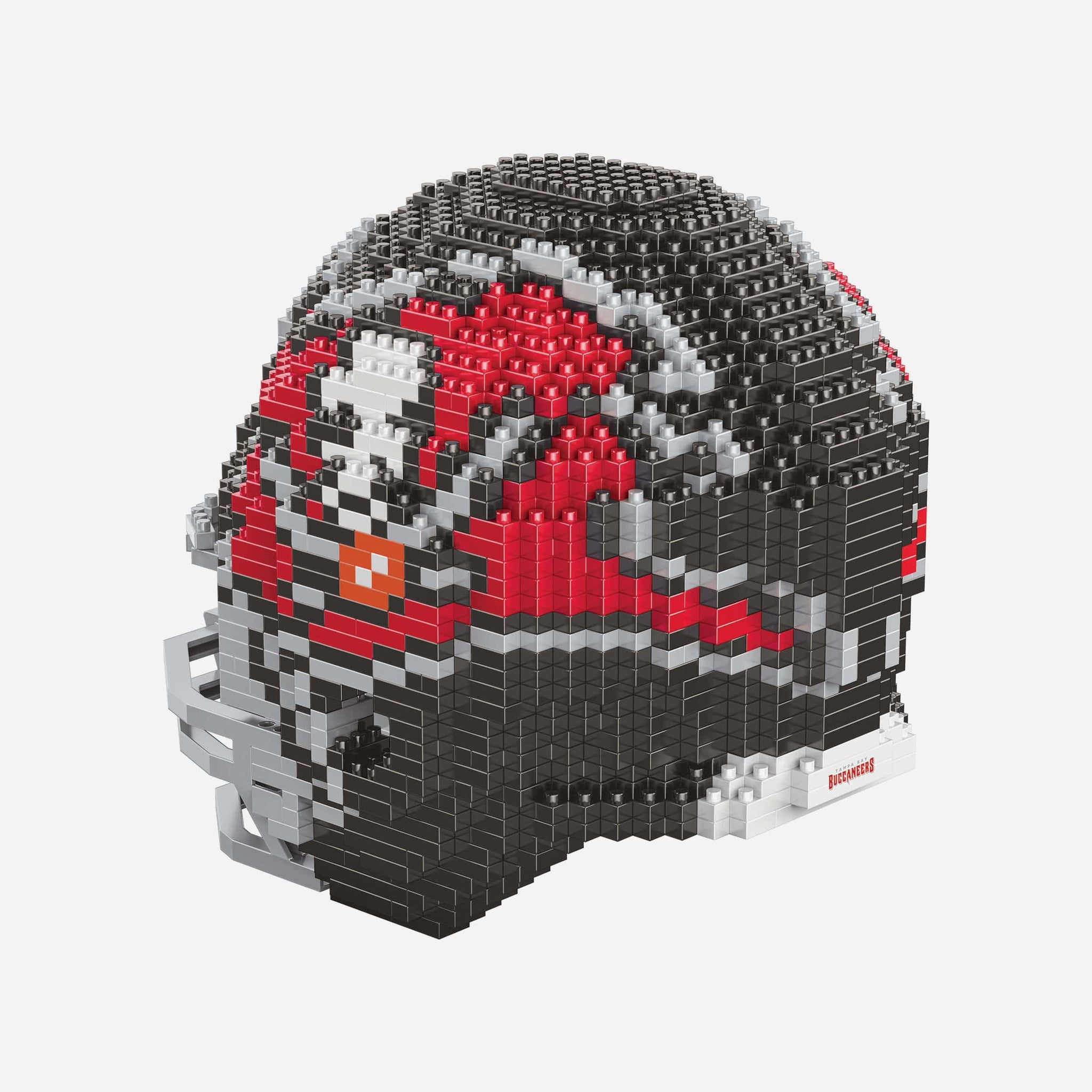 tampa bay buccaneers lego helmet