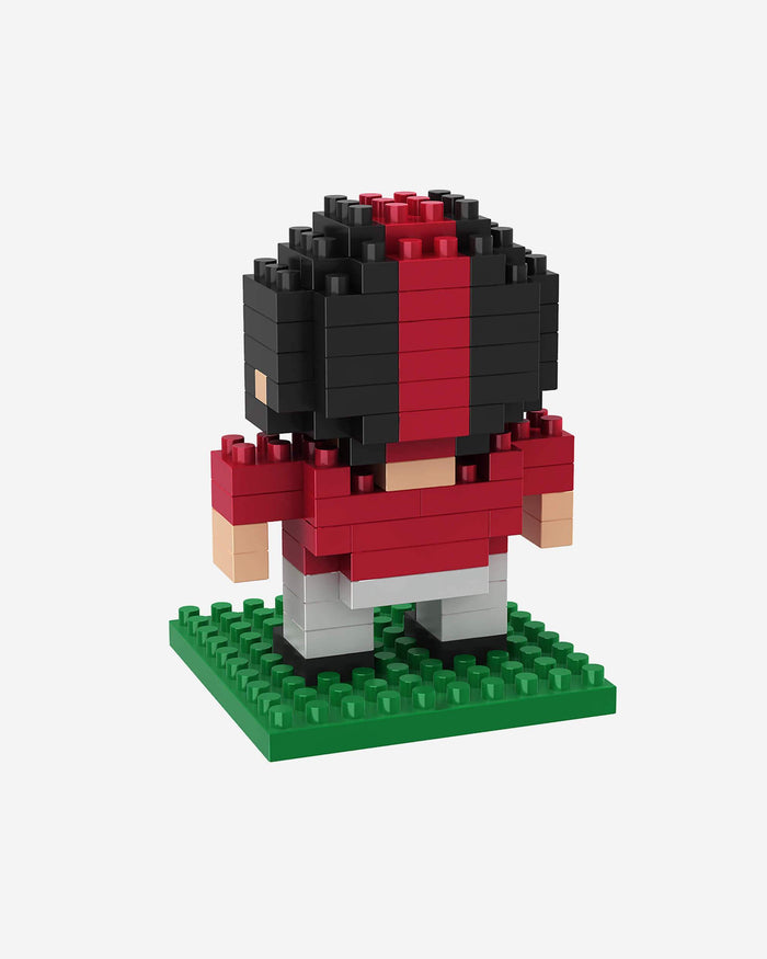 NFL Atlanta Falcons 3D BRXLZ Puzzle Helm Helmet Set Football NFL Atlanta Falcons 3D BRXLZ Puzzle Helm Helmet Set Football