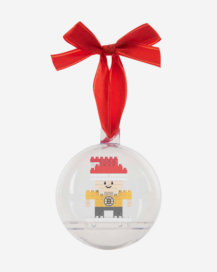 Boston Bruins BRXLZ Mini Player Ball Ornament FOCO - FOCO.com