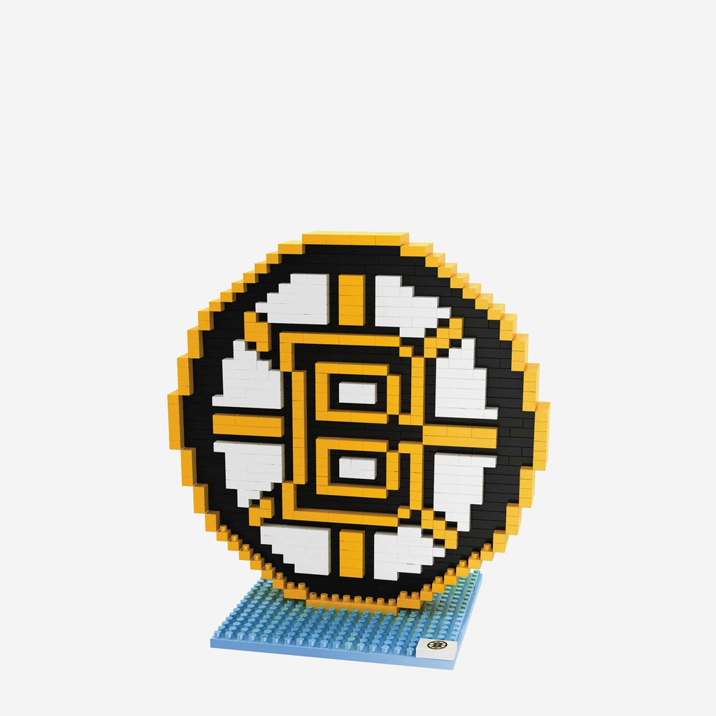 Boston Bruins BRXLZ Logo FOCO - FOCO.com
