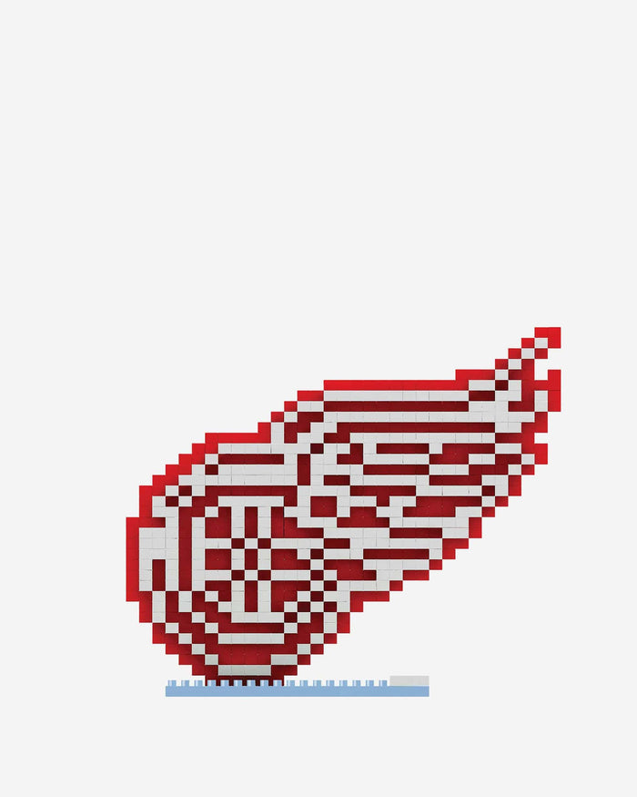 Detroit Red Wings BRXLZ Logo FOCO - FOCO.com