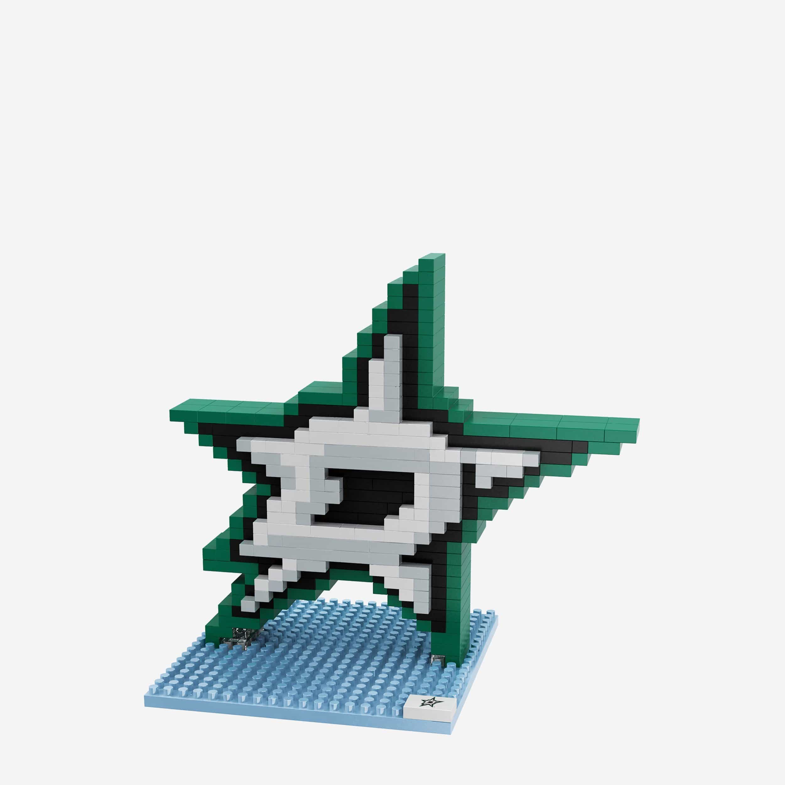 Dallas Stars BRXLZ Logo FOCO