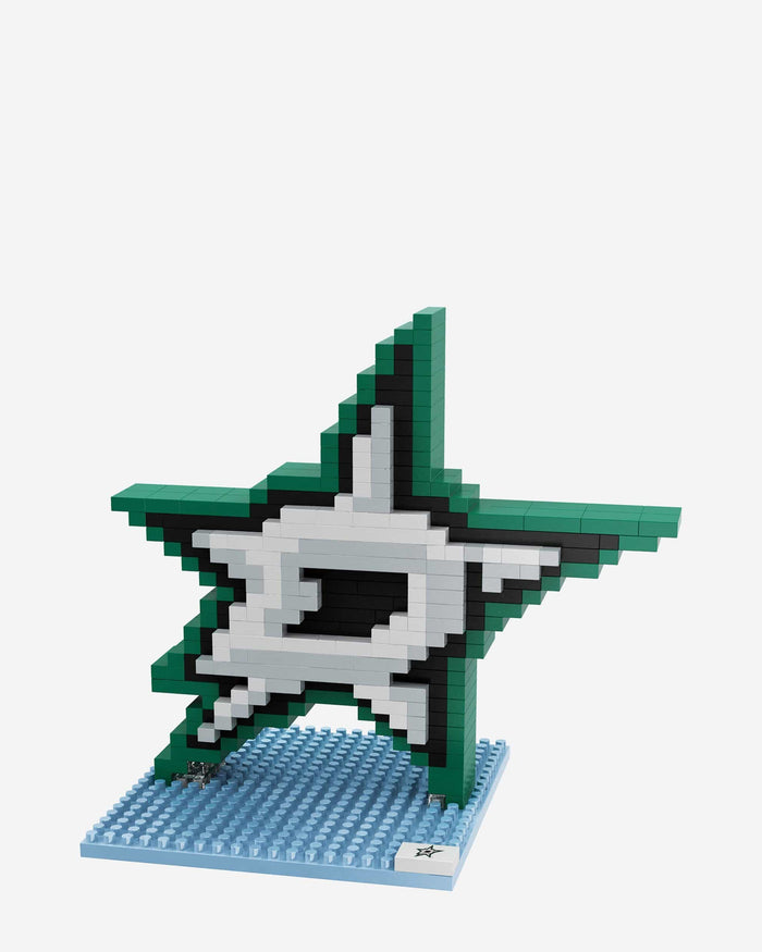 Dallas Stars BRXLZ Logo FOCO - FOCO.com