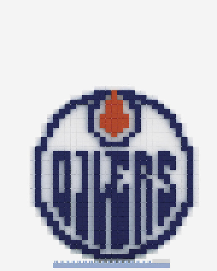 Edmonton Oilers BRXLZ Logo FOCO - FOCO.com