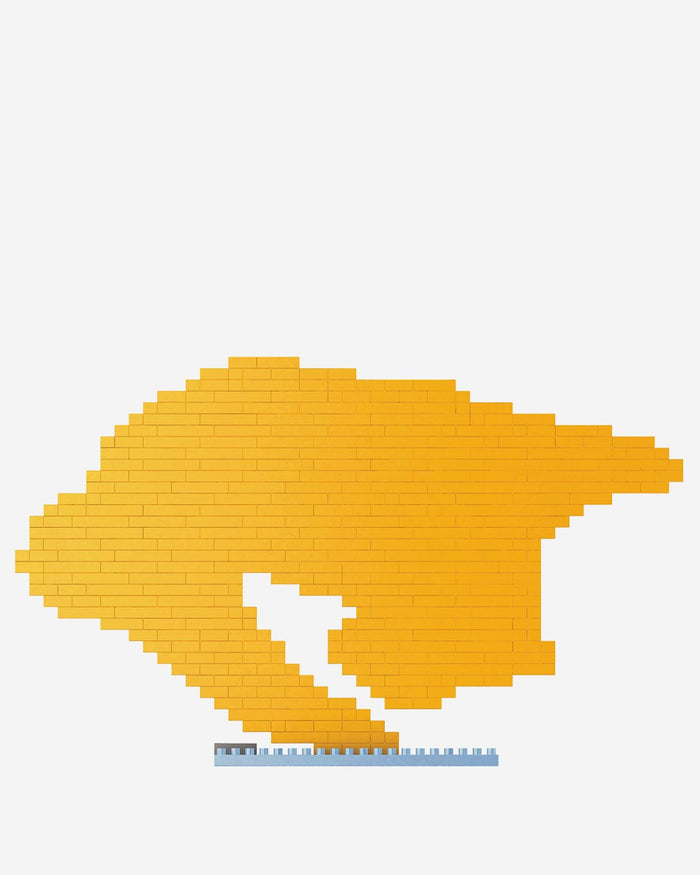 Nashville Predators BRXLZ Logo FOCO - FOCO.com