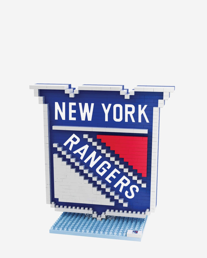 New York Rangers BRXLZ Logo FOCO - FOCO.com