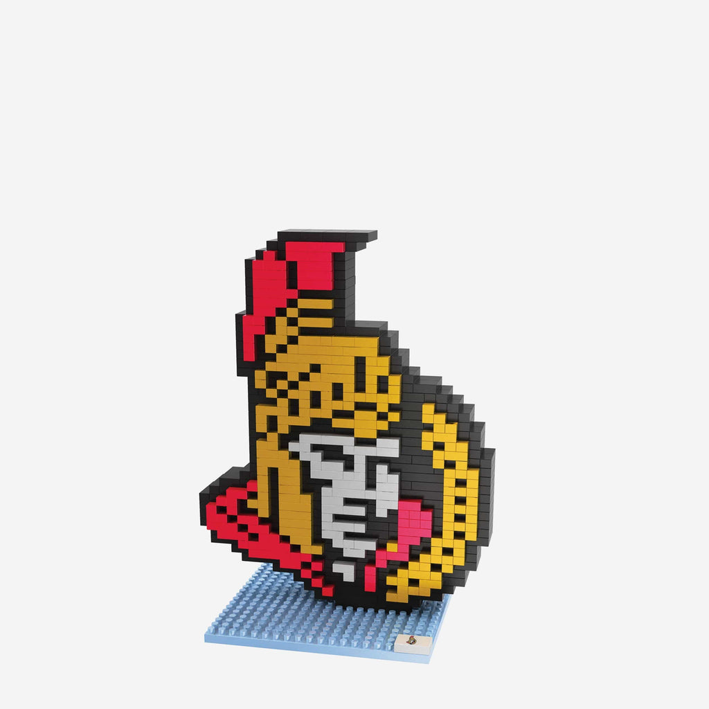 Ottawa Senators BRXLZ Logo FOCO - FOCO.com