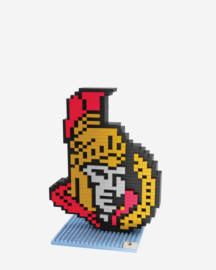 Ottawa Senators BRXLZ Logo FOCO - FOCO.com