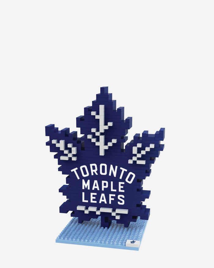 Toronto Maple Leafs BRXLZ Logo FOCO - FOCO.com