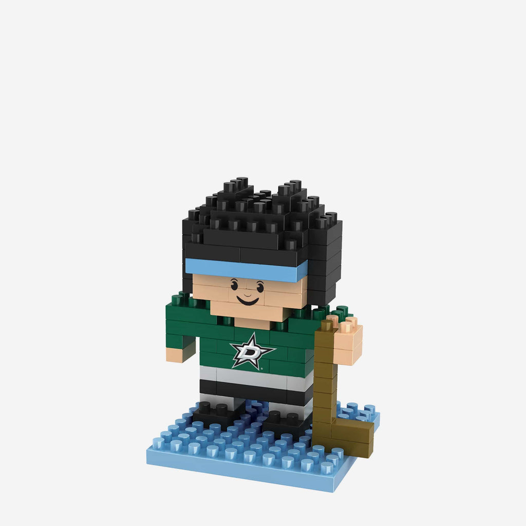 Dallas Stars BRXLZ Mini Player FOCO - FOCO.com