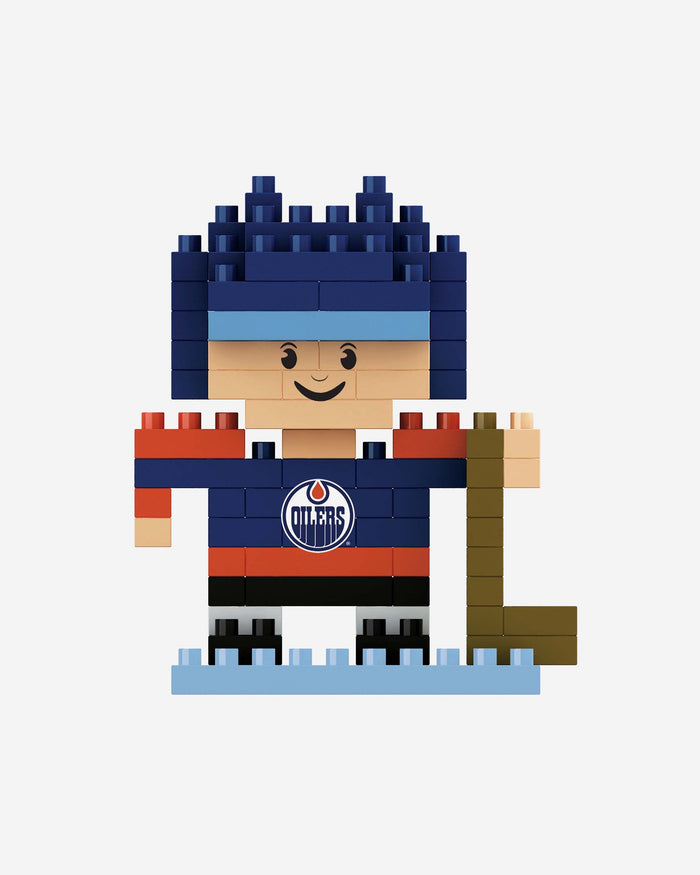 Edmonton Oilers BRXLZ Mini Player FOCO - FOCO.com