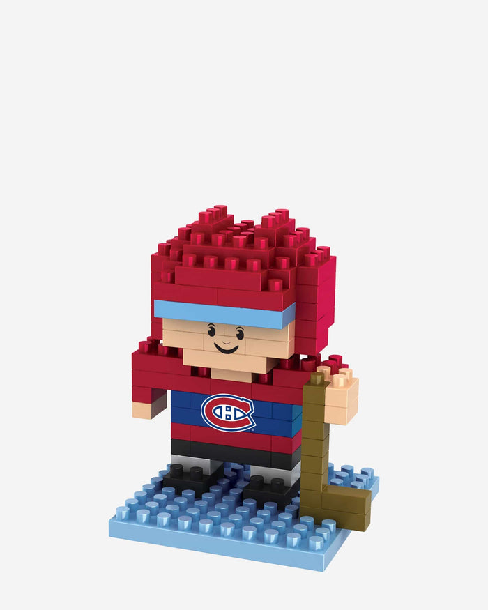 Montreal Canadiens BRXLZ Mini Player FOCO - FOCO.com