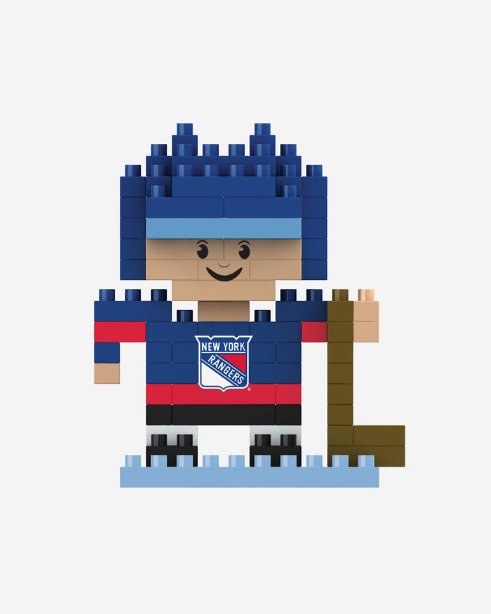 New York Rangers BRXLZ Mini Player FOCO - FOCO.com
