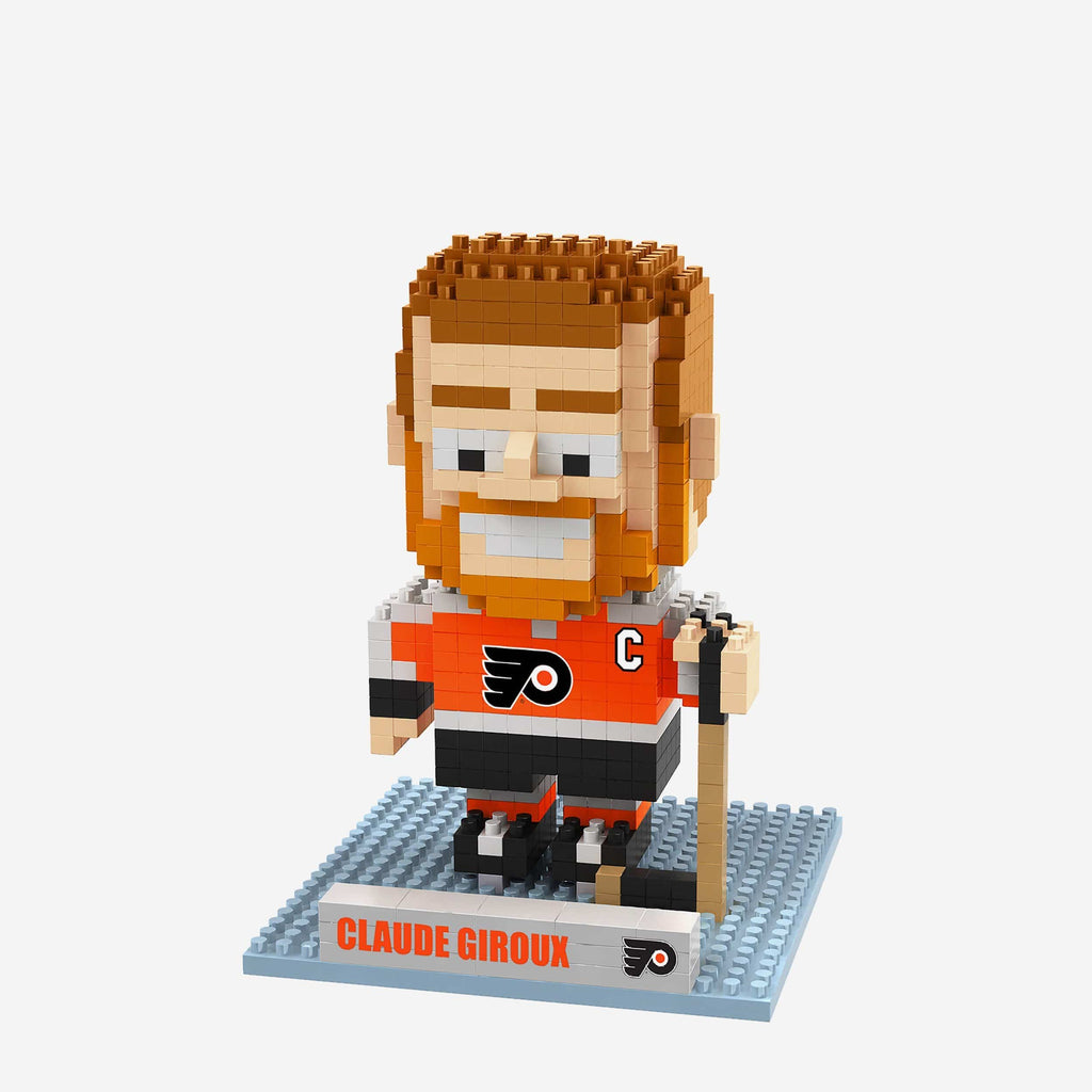 Claude Giroux Philadelphia Flyers BRXLZ Mini Player FOCO - FOCO.com