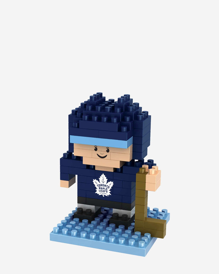 Toronto Maple Leafs BRXLZ Mini Player FOCO - FOCO.com