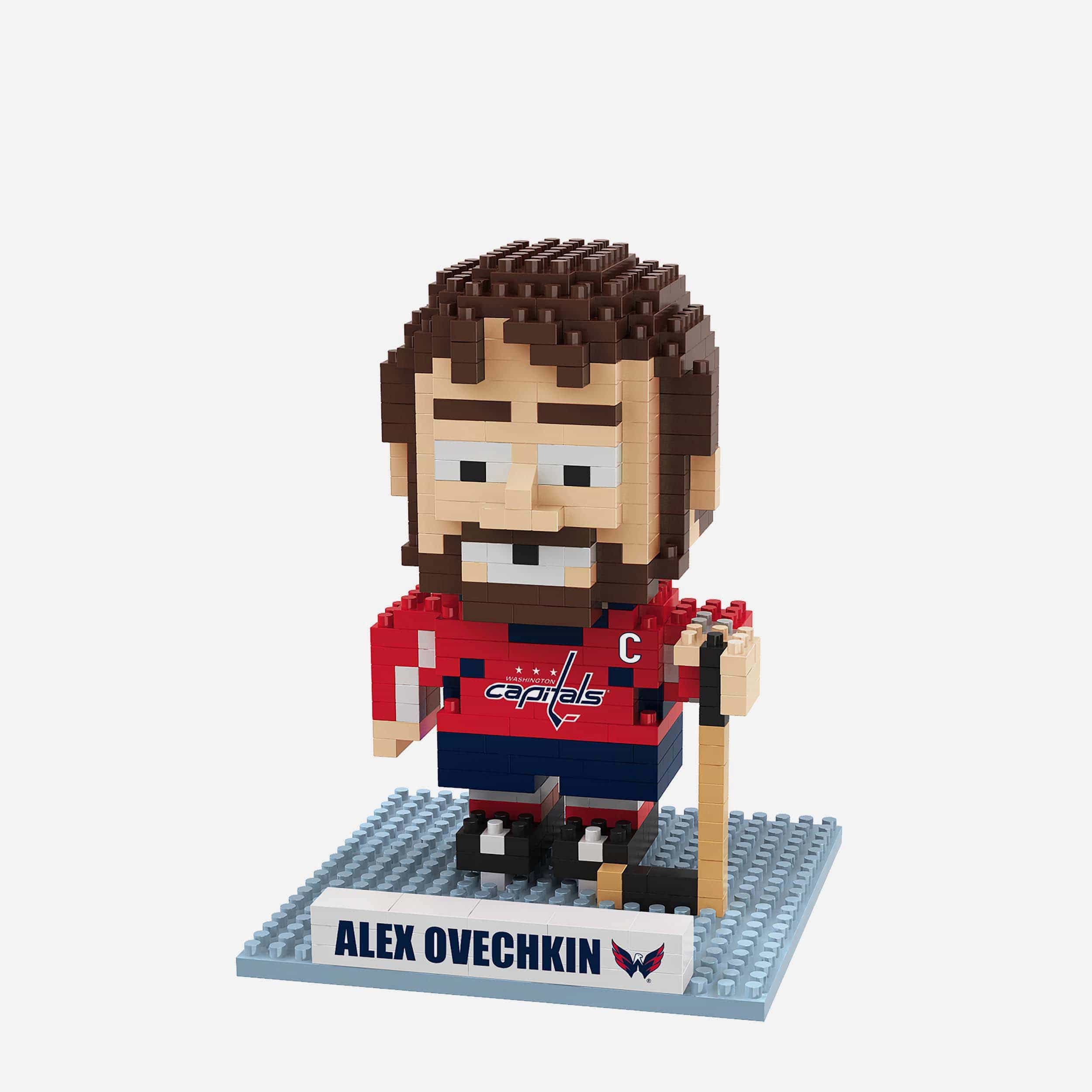 Alex Ovechkin Washington Capitals BRXLZ Player FOCO