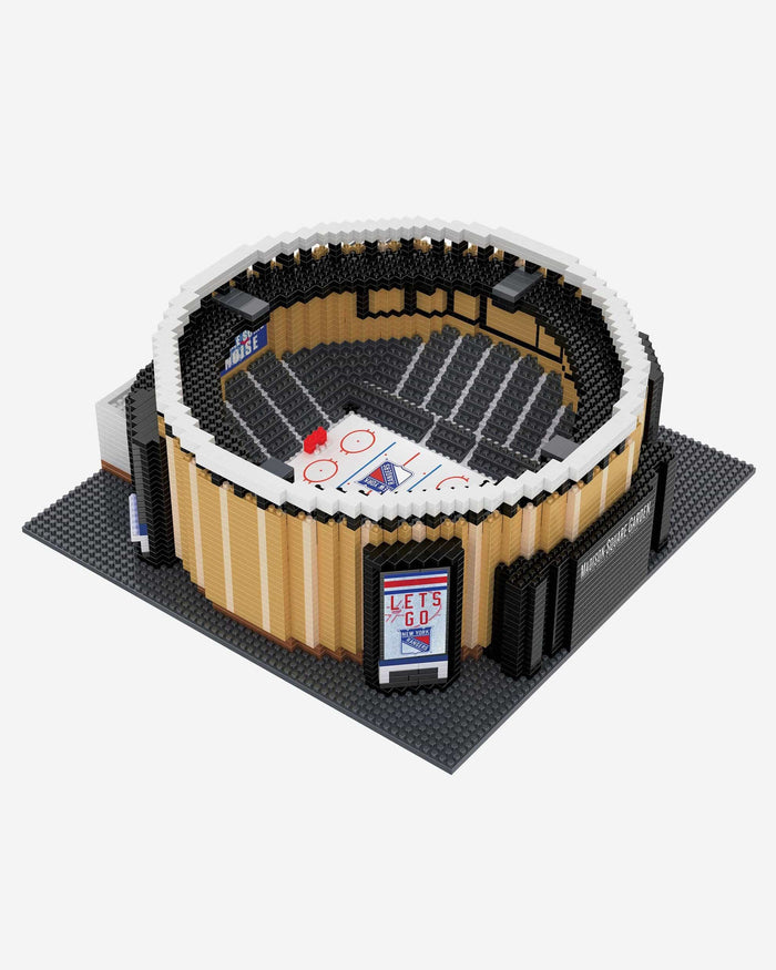 New York Rangers Madison Square Garden BRXLZ Stadium FOCO - FOCO.com