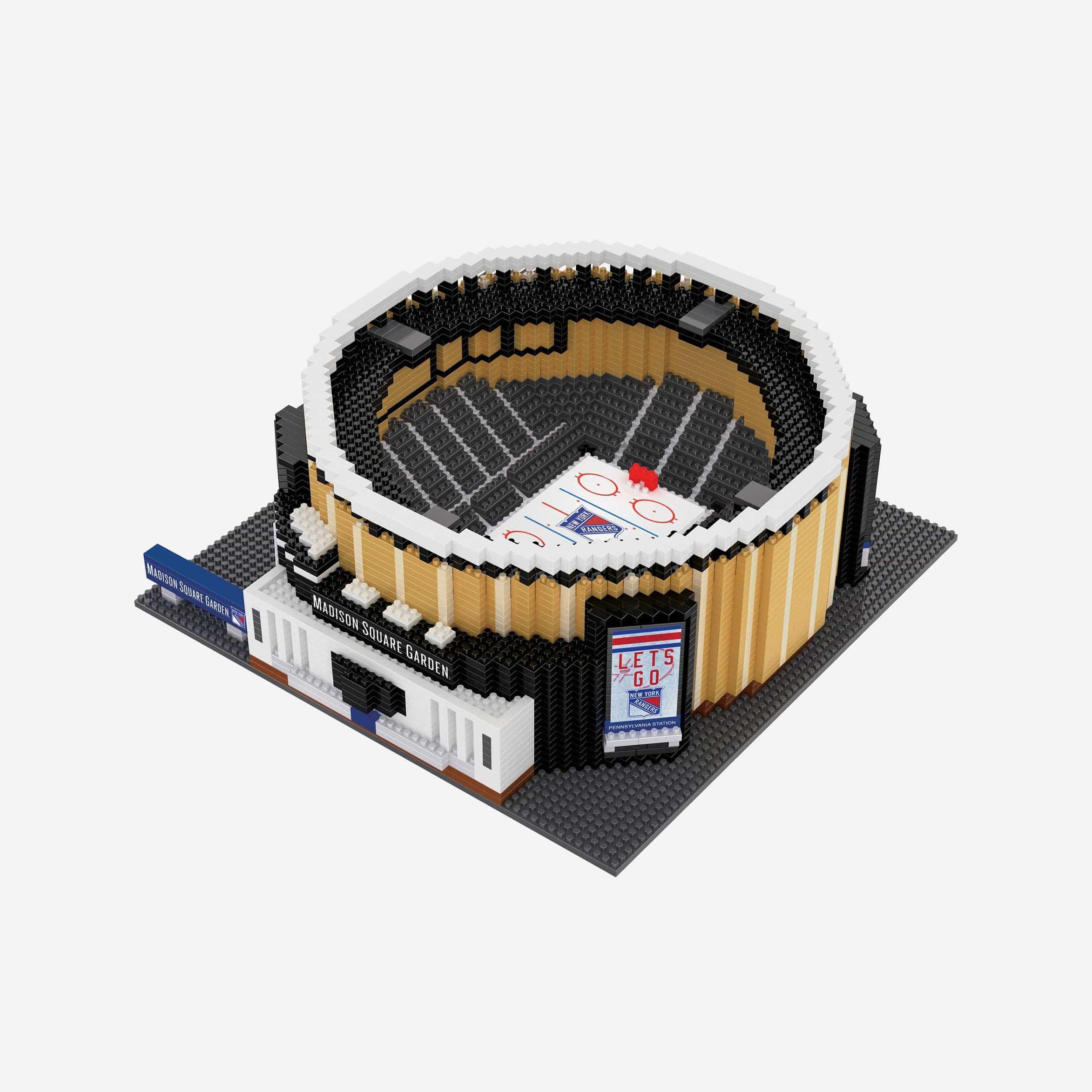 Madison Square Garden – New York Rangers