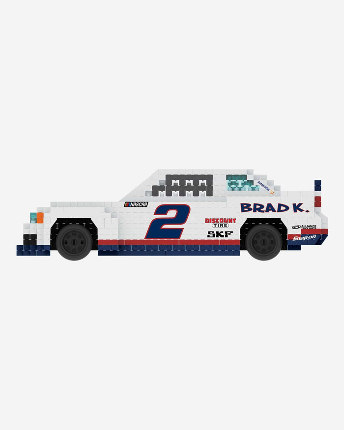 Brad Keselowski BRXLZ Car FOCO - FOCO.com