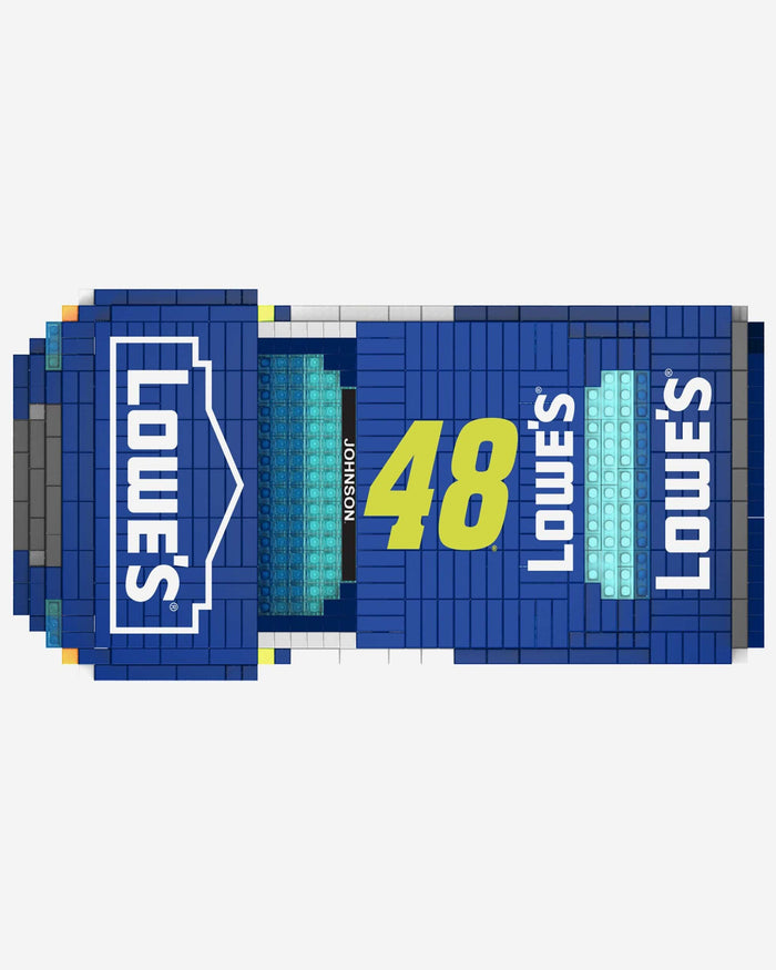 Jimmie Johnson BRXLZ Car FOCO - FOCO.com