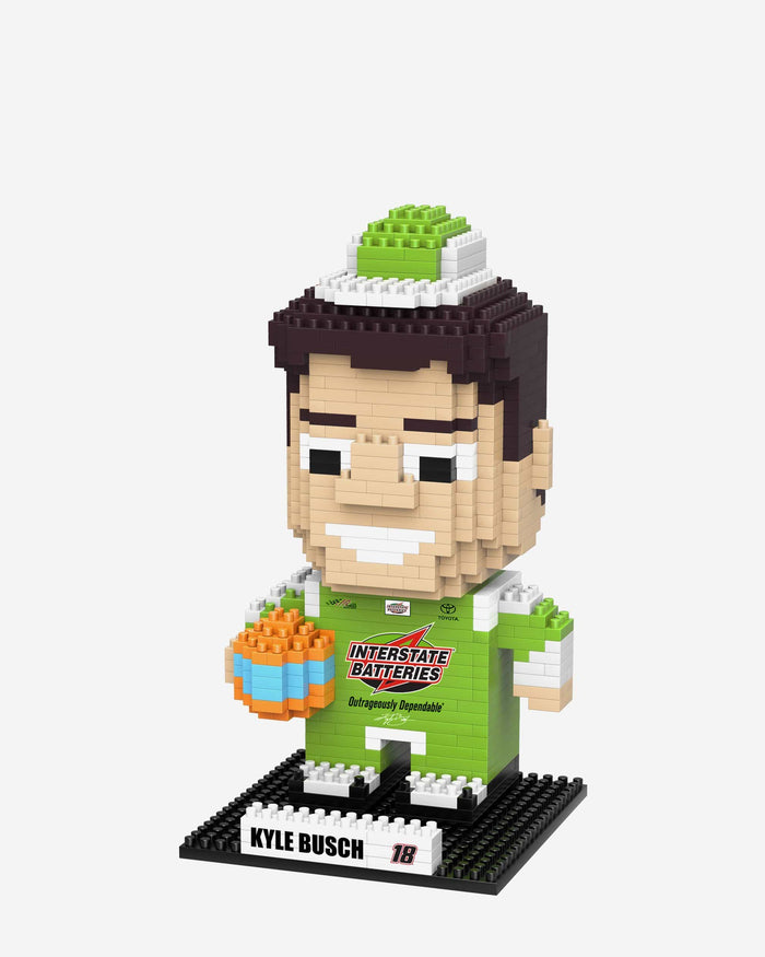 Kyle Busch BRXLZ Mini Player FOCO - FOCO.com