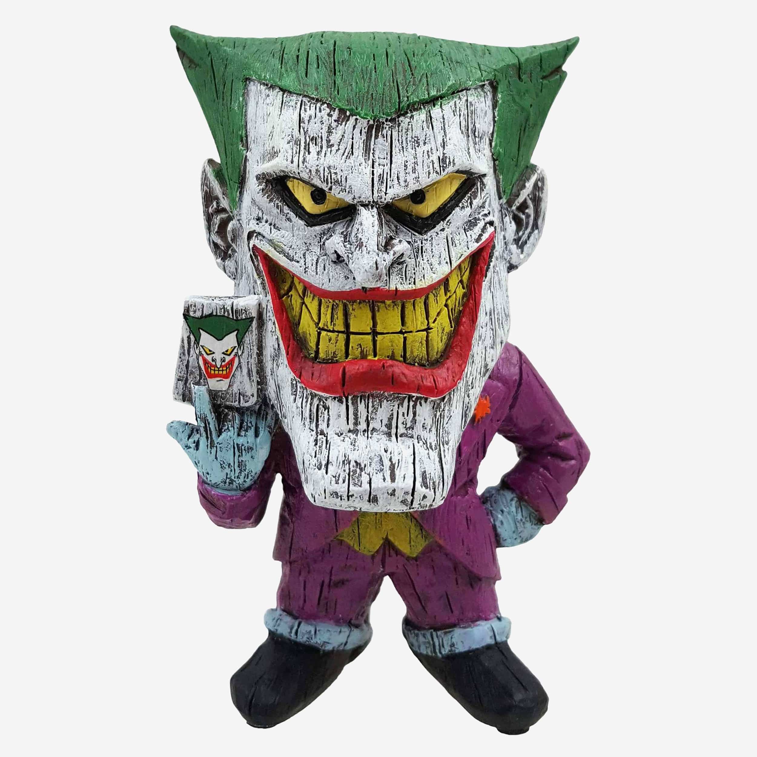 The Joker Batman™ DC Comic Con Exclusive Eekeez Figurine FOCO
