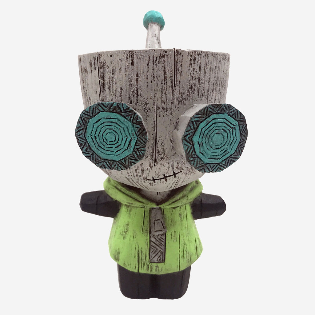 Gir Invader Zim NYCC 2018 Exclusive Eekeez Figurine FOCO - FOCO.com