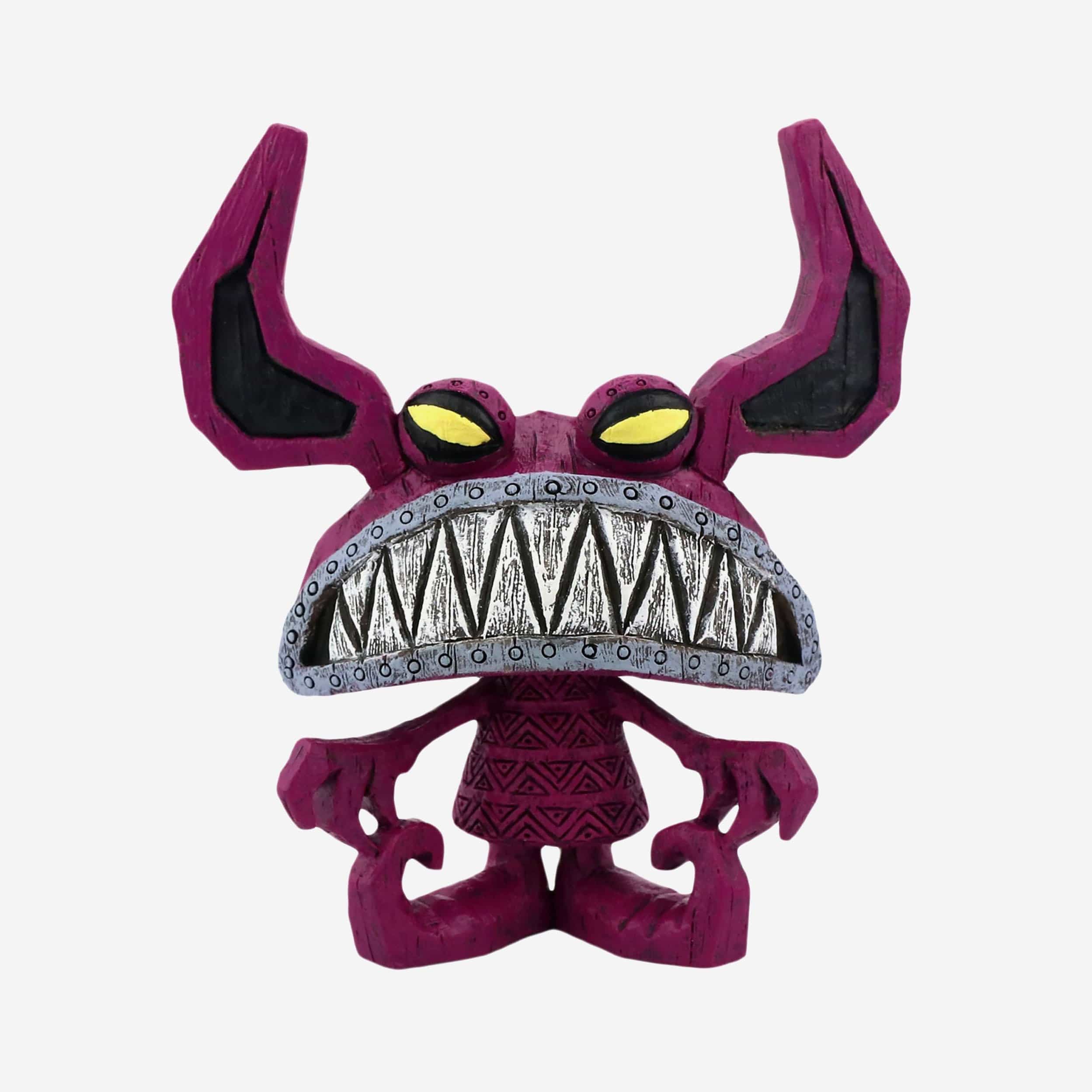 Ickis Aaahh!!! Real Monsters Eekeez Figurine FOCO