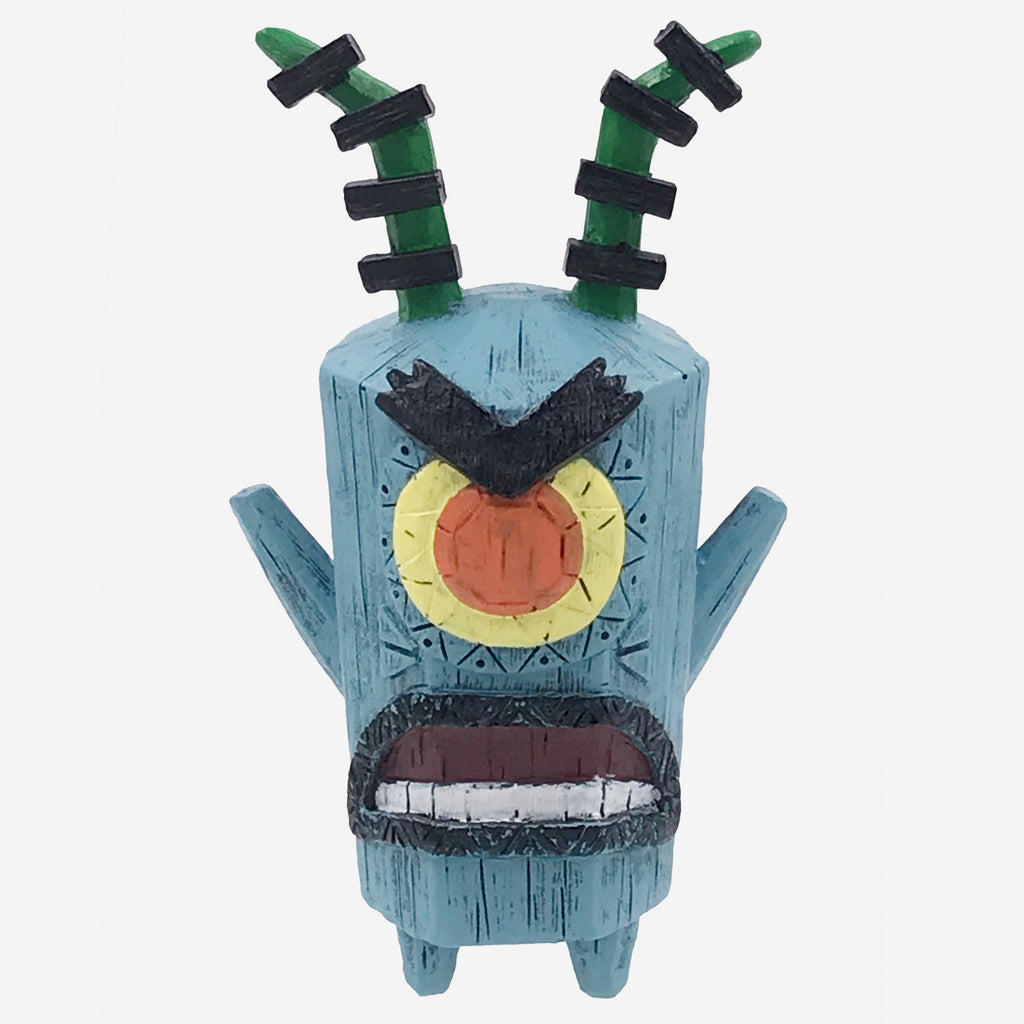 Plankton Spongebob Squarepants Eekeez Figurine FOCO - FOCO.com