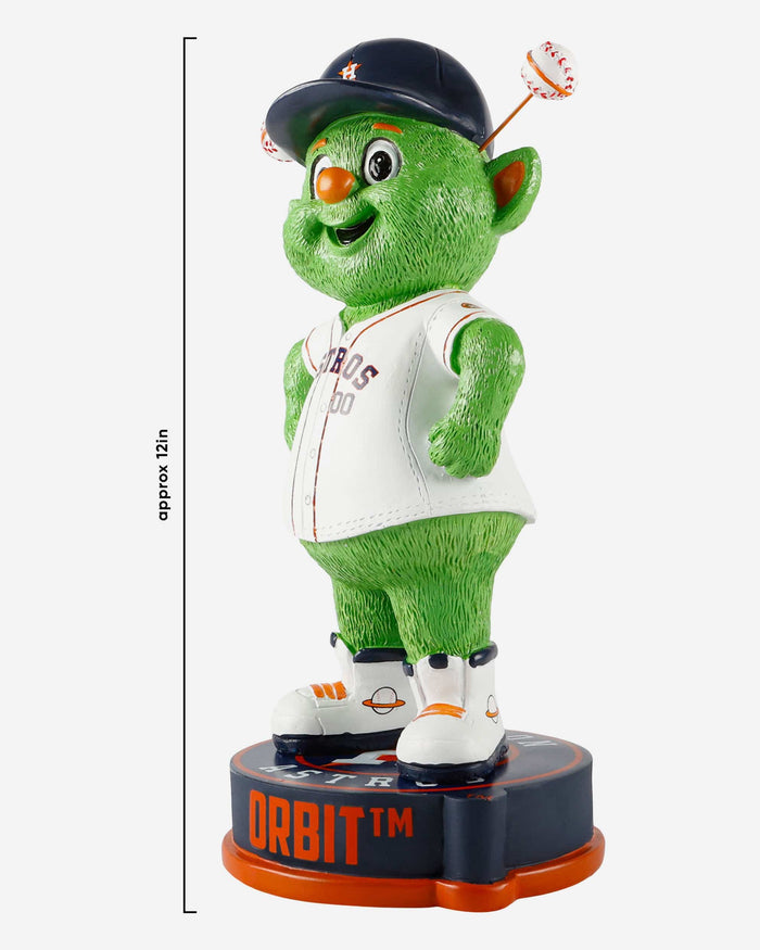 Orbit Houston Astros Mascot Figurine FOCO - FOCO.com