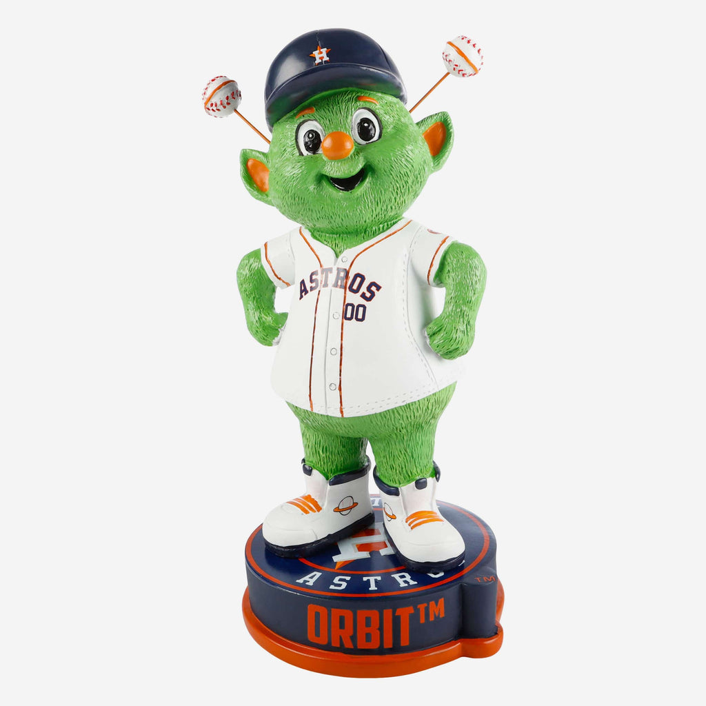 Orbit Houston Astros Mascot Figurine FOCO - FOCO.com