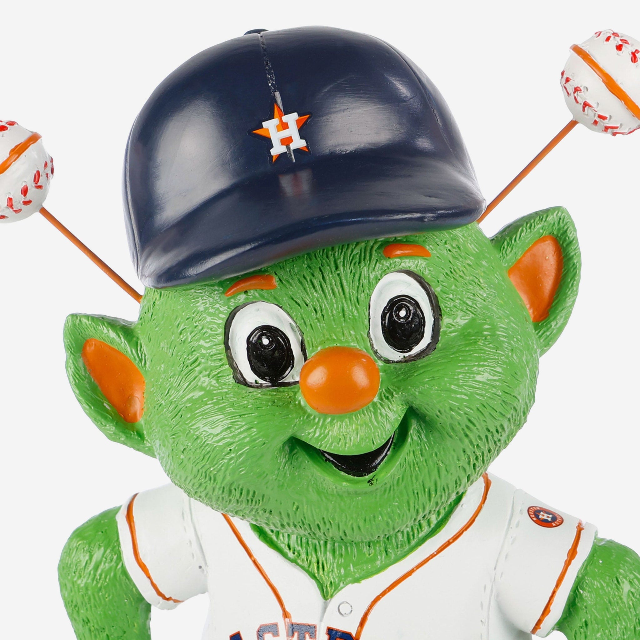 Orbit Houston Astros Mascot Mini Bighead Bobblehead FOCO