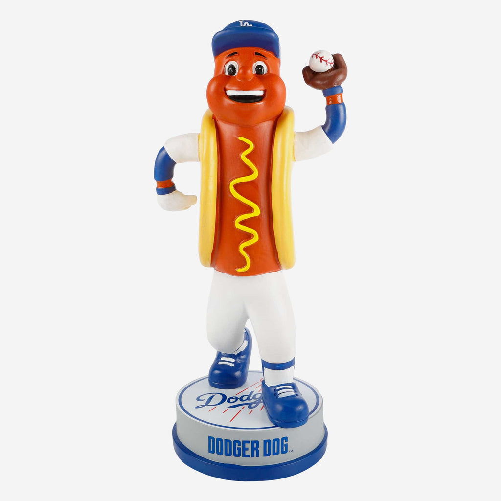 Los Angeles Dodgers Mascot Figurine FOCO - FOCO.com