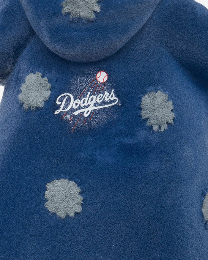 Los Angeles Dodgers Santa Figure FOCO - FOCO.com