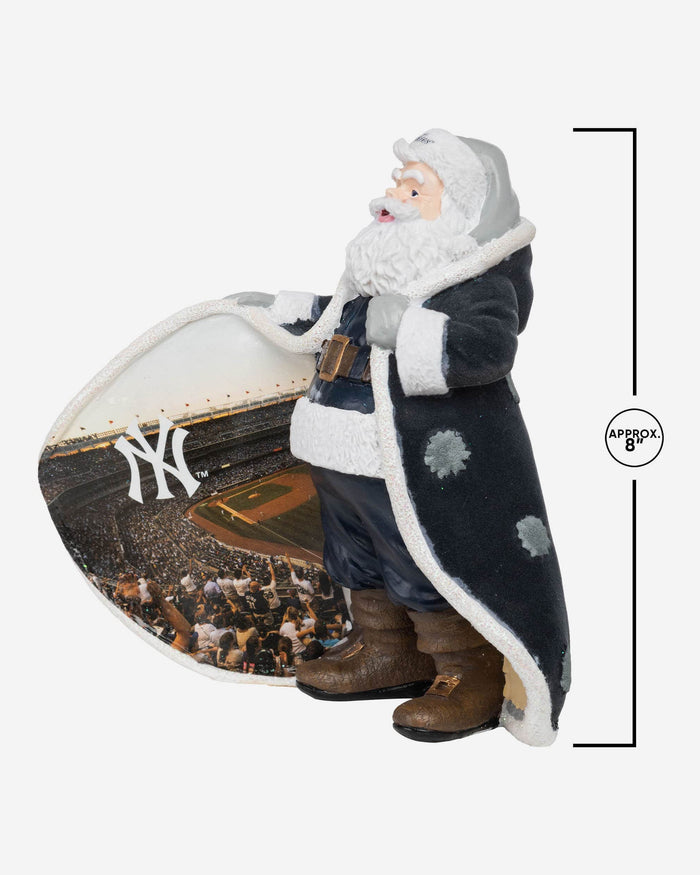 New York Yankees Santa Figure FOCO - FOCO.com