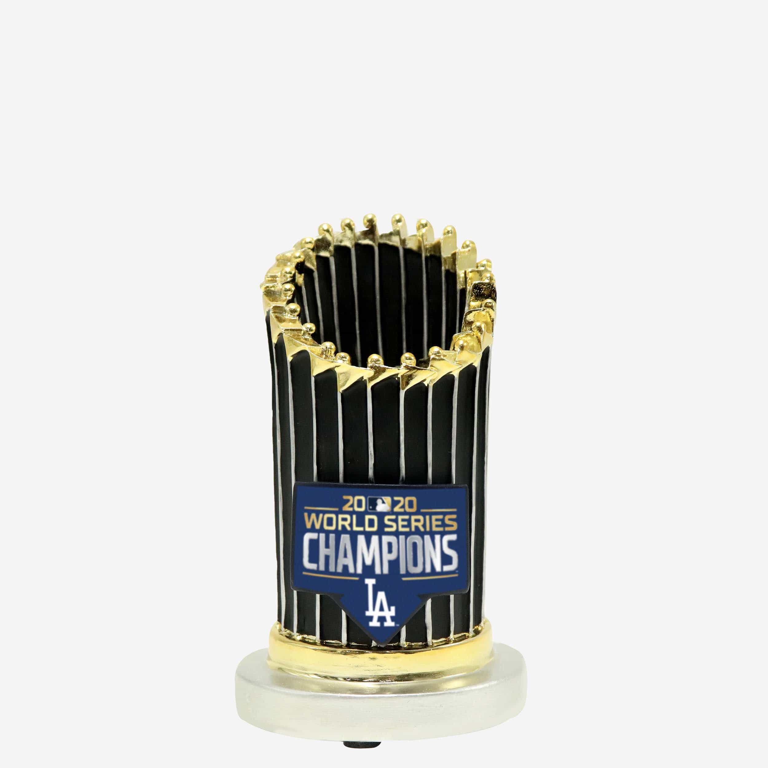 Champions Trophy Los Angeles Dodgers 2021 World Series Champions