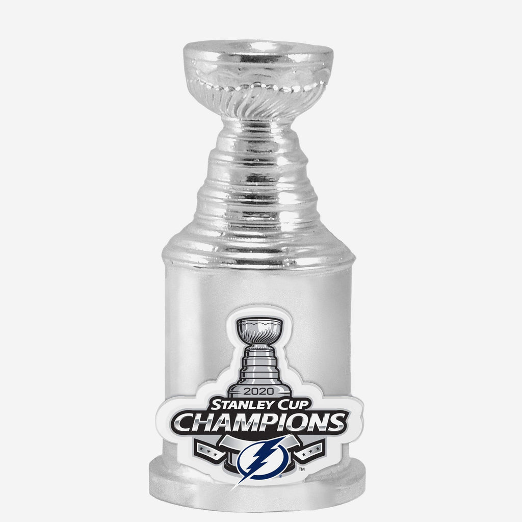 Tampa Bay Lightning 2020 Stanley Cup Champions Trophy Paperweight FOCO - FOCO.com