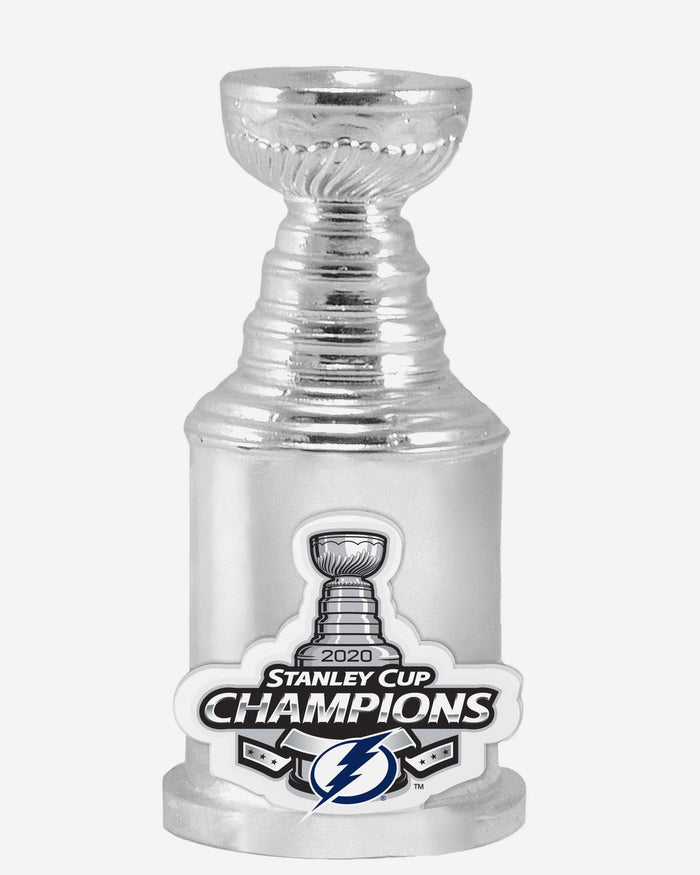Tampa Bay Lightning 2020 Stanley Cup Champions Trophy Paperweight FOCO - FOCO.com