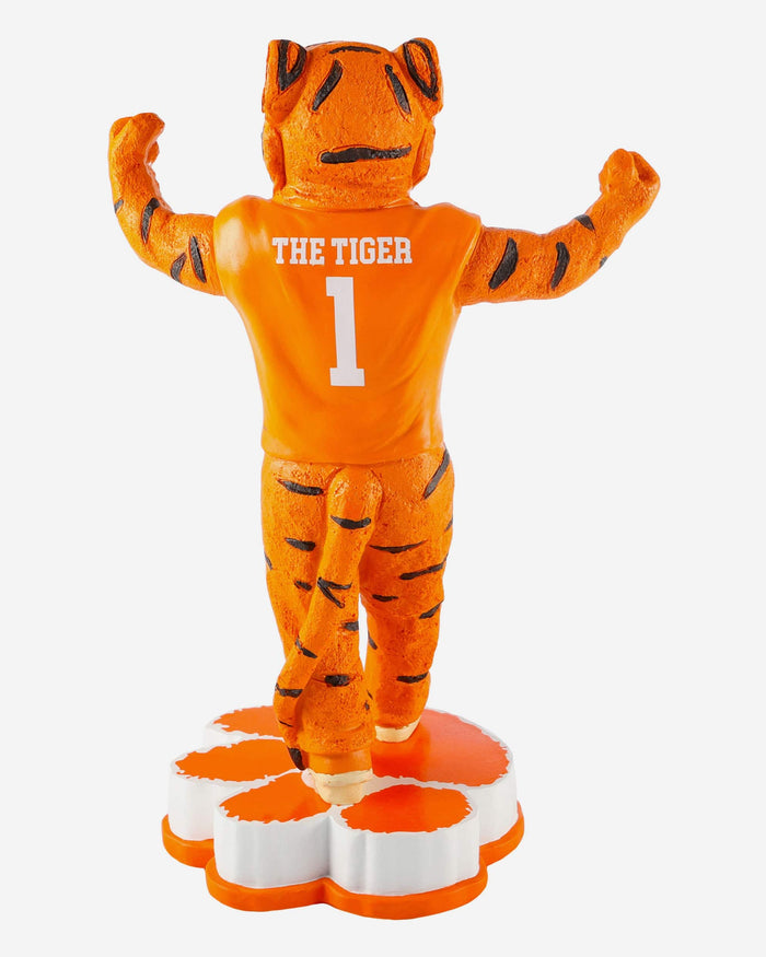 The Tiger Clemson Tigers Mascot Figurine FOCO - FOCO.com