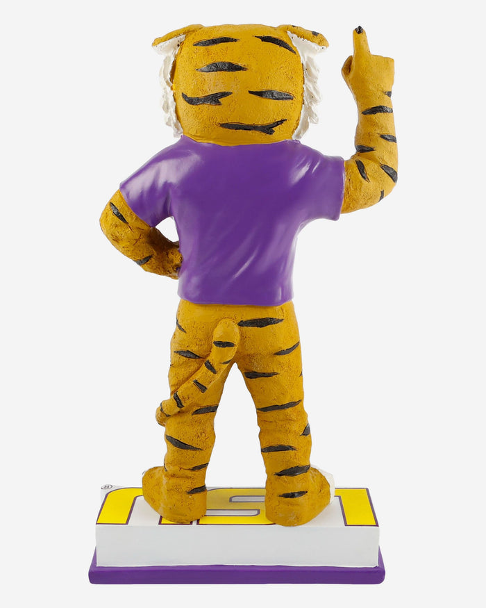 Mike the Tiger LSU Tigers Mascot Figurine FOCO - FOCO.com