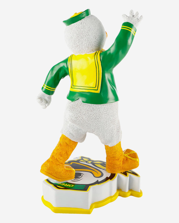 The Duck Oregon Ducks Mascot Figurine FOCO - FOCO.com