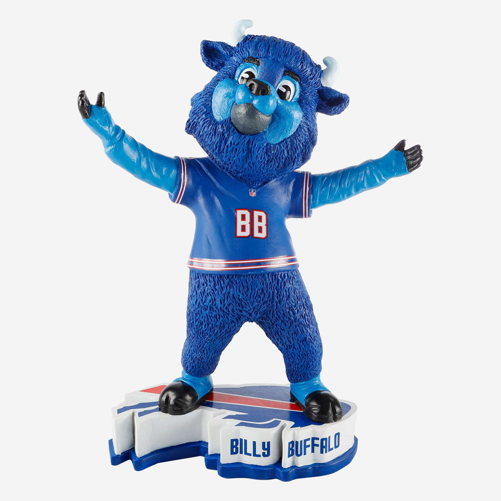 Billy Buffalo Buffalo Bills Mascot Figurine FOCO - FOCO.com